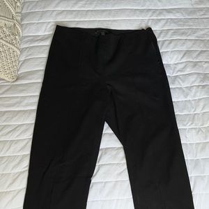 Dress pant leggings